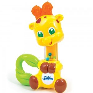 قیمت جغجغه زرافه Giraffe Rattle clementoni