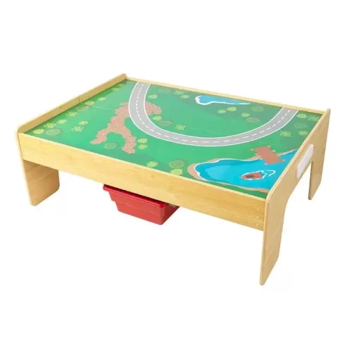 قیمت و خرید میز بازی چوبی