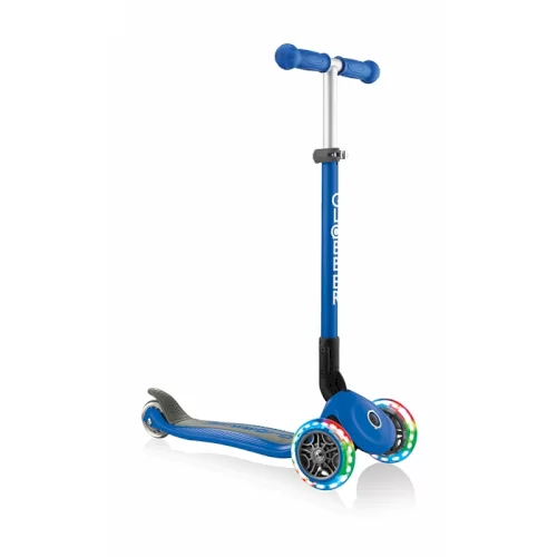 اسکوتر کودک چراغدار  GLOBBER مدل PRIMO رنگ آبی کد 4321012