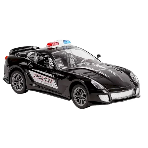 اسباب بازی ماشین کنترلی پلیس