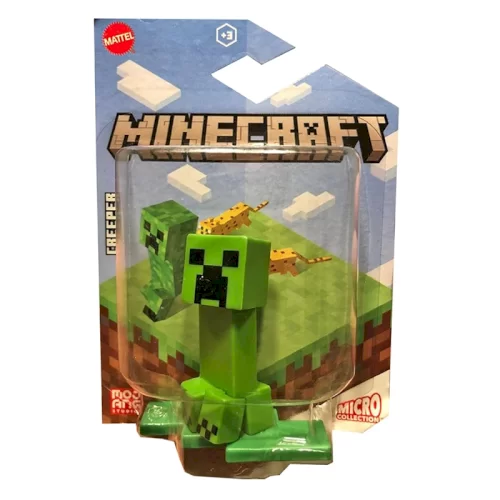 اکشن فیگور ماینکرافت کریپر Minecraft Creeper کد 4347173