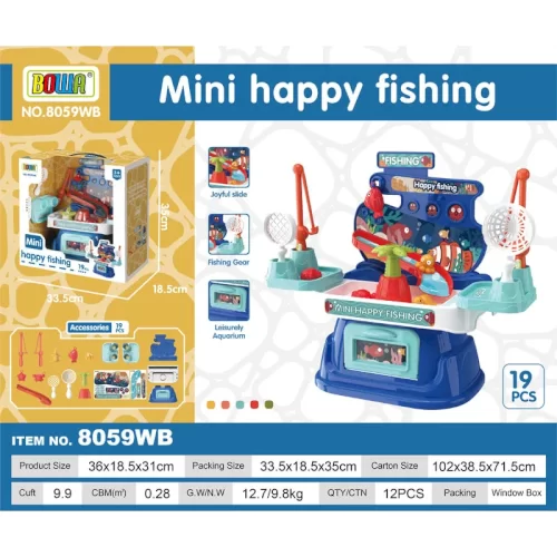 قیمت و خرید اسباب بازی ماهیگیری