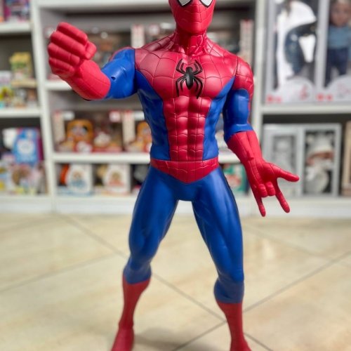 اکشن فیگور 80 سانتیمتری مردعنکبوتی Hasbro Spiderman کد 999395