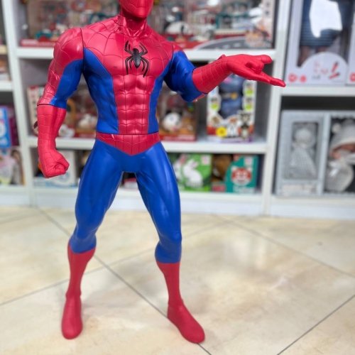 اکشن فیگور 80 سانتیمتری مردعنکبوتی Hasbro Spiderman کد 999395