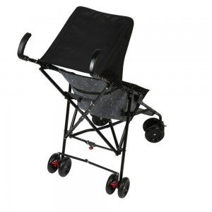 Safety 1st Buggy with Canopy Peps Splatter Black