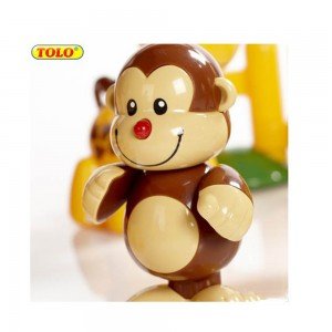عروسک نشکن میمون
