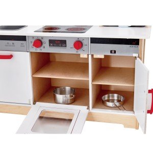 آشپزخانه چندکاره چوبی Hape مدل 3145