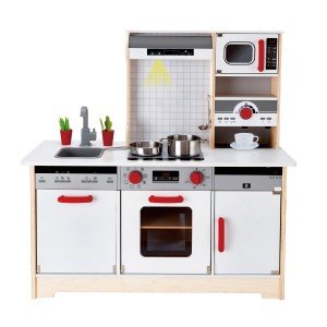 آشپزخانه چندکاره چوبی Hape مدل 3145