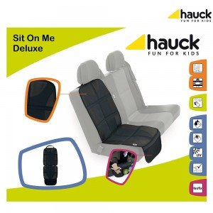 کاور روی صندلی ماشین hauck sit on me 61801