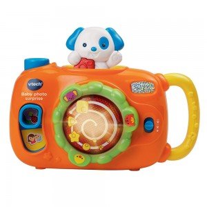 Push and Play Spinning Top vtech 186303