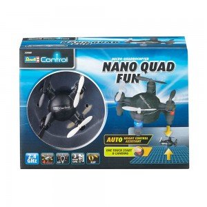 Quadcopter "Nano Quad Fun" 23888
