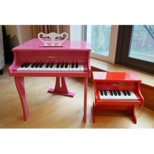 پیانو چوبی کودک playful piano hape 0318