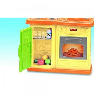 آشپزخانه کودک مدل redbox 22718