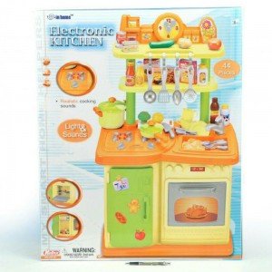 آشپزخانه کودک مدل redbox 22718