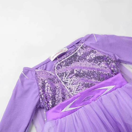 قیمت لباس پرنسسی السا به همراه اکسسوری کامل