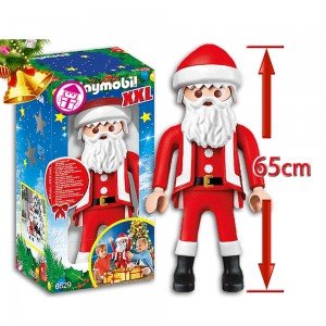 پلی موبيل مدل Christmas Santa Figure XXL pm 6629