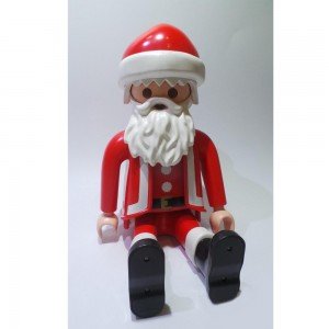 پلی موبيل مدل Christmas Santa Figure XXL pm 6629