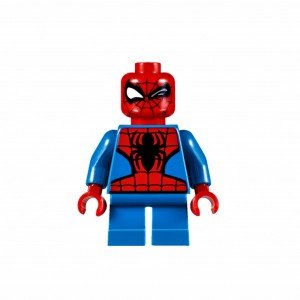لگو مدل LEGO Mighty Micros Spider Man vs Scorpion  76071