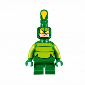 لگو مدل LEGO Mighty Micros Spider Man vs Scorpion  76071