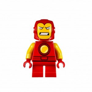 لگو مدل Mighty Micros Iron Man vs Thanos 76072