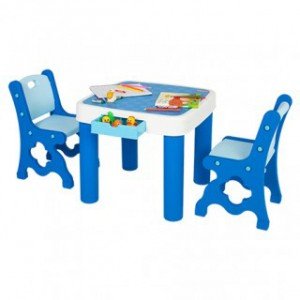 میز و صندلی دو نفره کودک