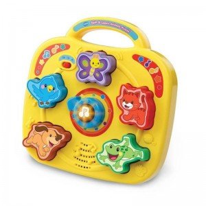 Baby 1st Animal Puzzle 189403 vtech