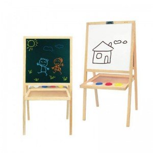 تخته سیاه و سفید classic worldrld Five in one Blackboard کد 4169
