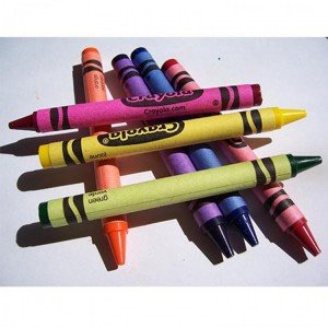 پاستل 8 عددی کودک modeling clay pastel crayola کد 0312