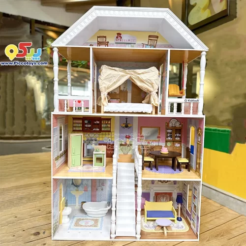 خانه عروسکی چوبی کودک kidkraft