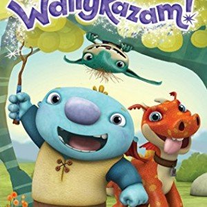 دی وی دی کودک  Wallykazam کد 363951