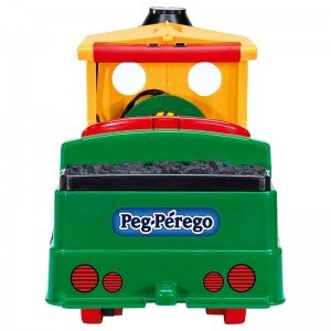قطار شارژی Santa Fe Train  peg perego 10710