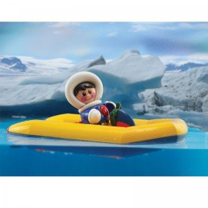 اسباب بازی قایق قطبی