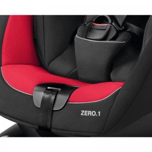 صندلی ماشین recaro مدل ZERO.1 رنگ Racing Red