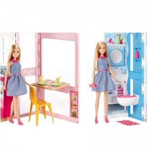 خانه عروسک  barbie dvv48