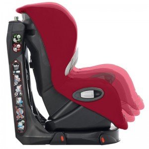 صندلی ماشین مکسی کوزی مدل Axiss رنگ robin red كد86088997