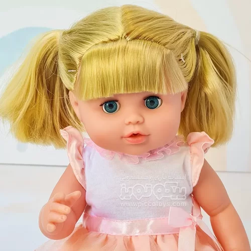 عروسک دخترانه جیشی