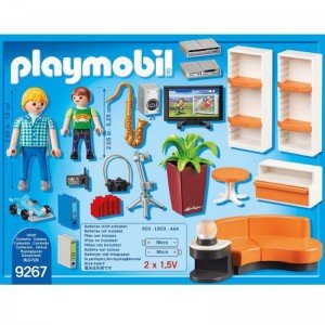 playmobil 9267