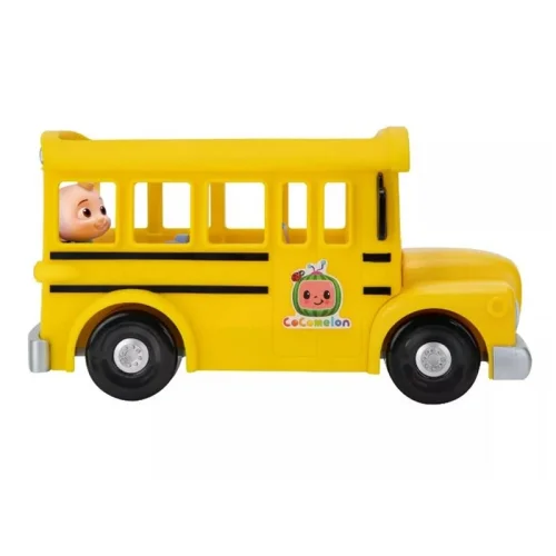 اتوبوس مدرسه موزیکال کوکوملون کد CMW0015