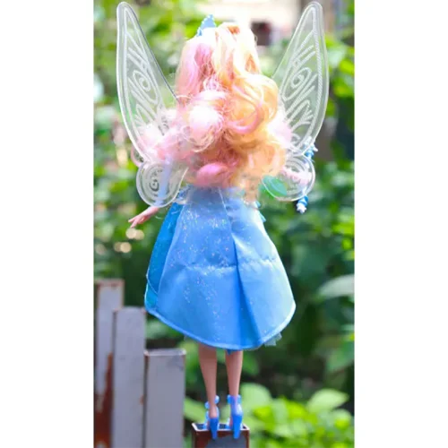 عروسک دخترانه فرشته دندان TWINKLE