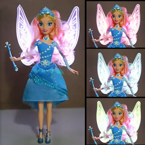 عروسک دخترانه فرشته دندان