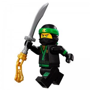 لگو  Green Ninja Mech Dragon  lego 70612