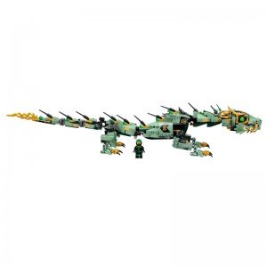 لگو  Green Ninja Mech Dragon  lego 70612