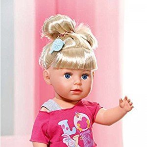 عروسک خواهر کوچولوی بی بی بورن doll sister baby born 820704