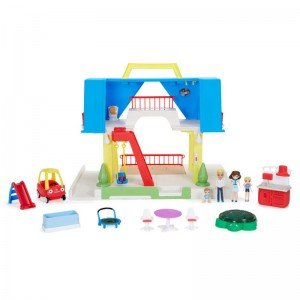 little tikes doll house