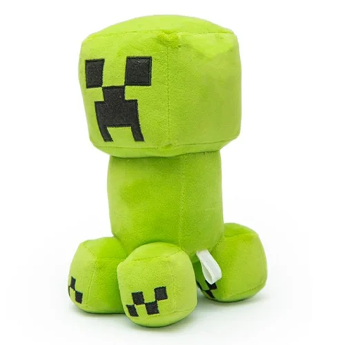 عروسک ماینکرافت کریپر Minecraft Creeper