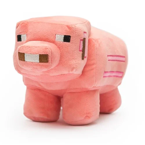 عروسک ماینکرافت خوک Minecraft baby Pig کد AF100248
