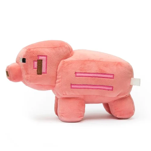 عروسک ماینکرافت خوک Minecraft baby Pig