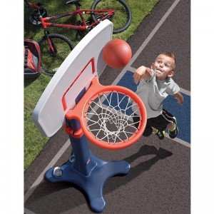 لوازم ورزشی حلقه بسکتبال پایه دار کودک