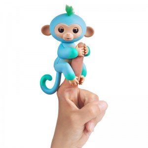ربات میمون انگشتی آبی fingerlings 37204