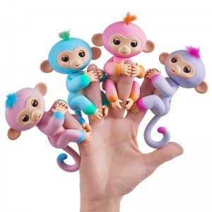 ربات میمون انگشتی یاسی fingerlings 37204
